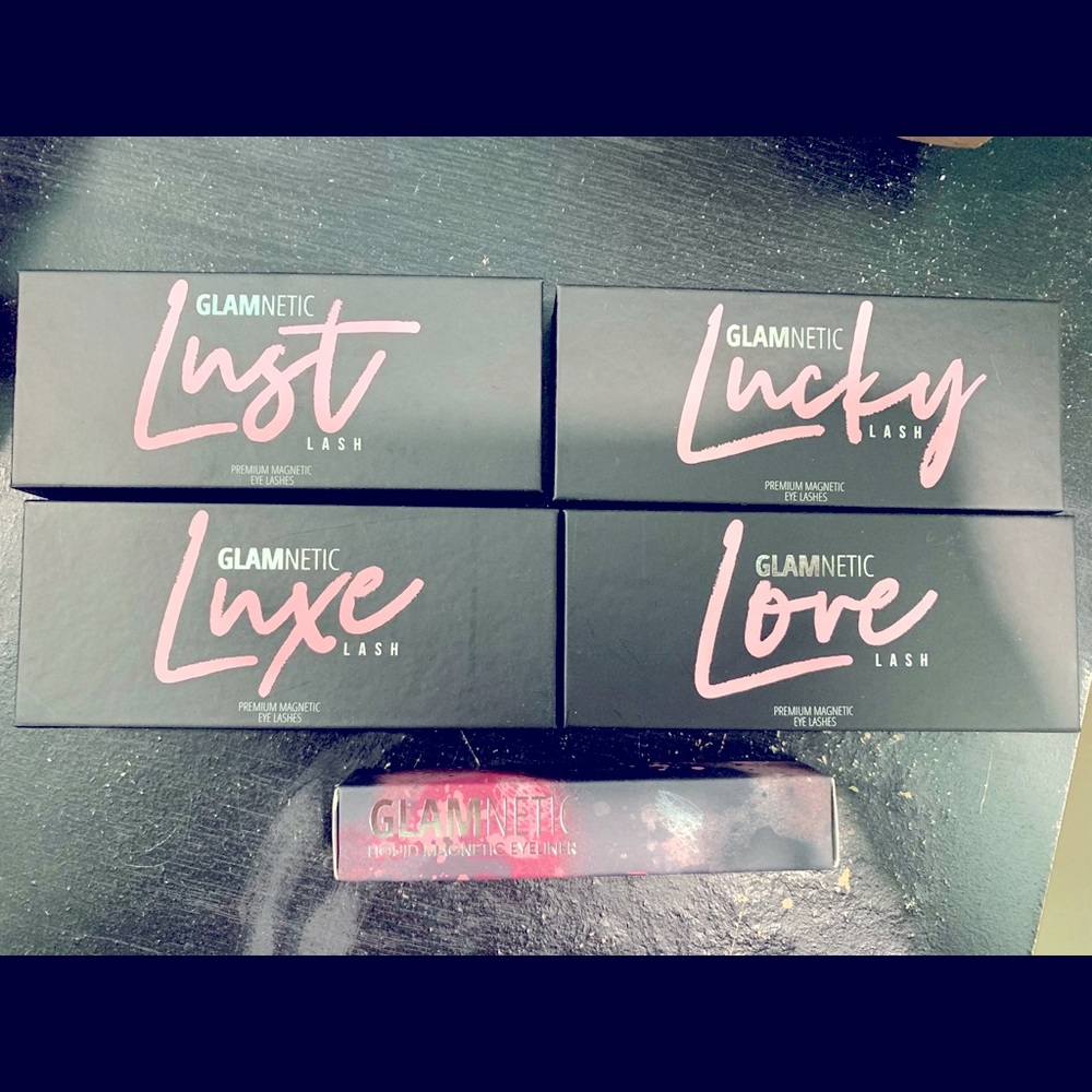 Glamnetic Magnetic Eyelashes